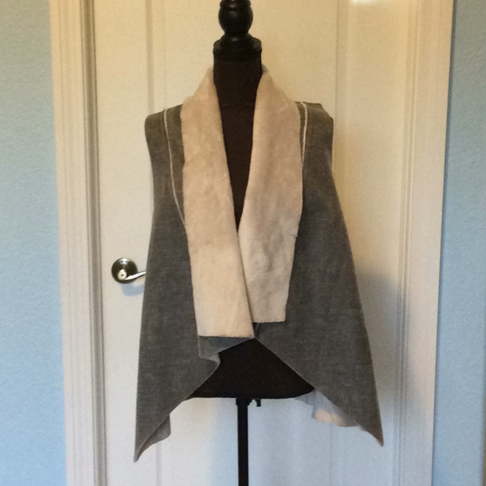 Anthropologie brand Vest